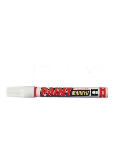 Marker Kalem Mercure Kırmızı Bilyalı Kırmızı