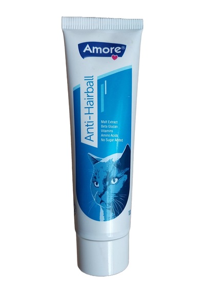 Amore Hairball Lezzetli Kedi Maltı Tüy Yumağı 100 ML