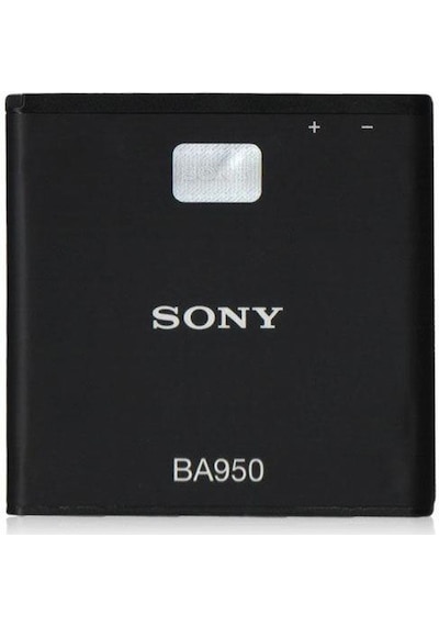 Sony Xperia Zr M36H Ba950 Batarya Pil 1800 Mah