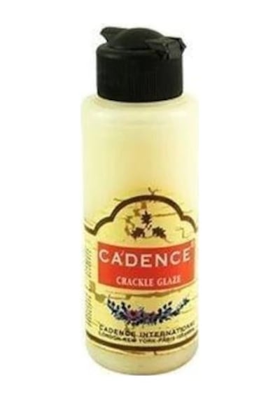 Cadence Crackle Glaze Medium Çatlatma Medyumu 120Ml