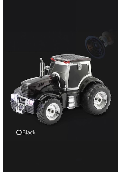 Torima D42 Traktör Tasarımlı USB/FM Radyo Bluetooth Hoparlör