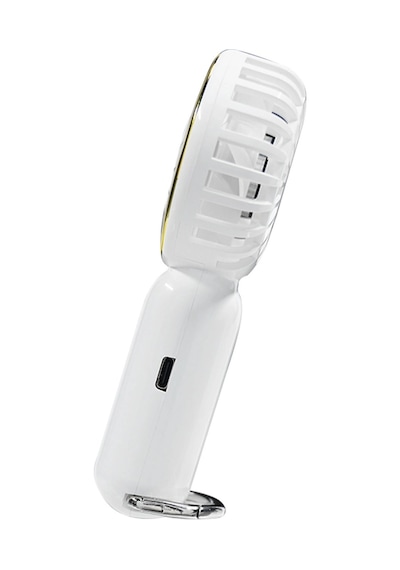 Everest Efn11, Beyaz, 3 Kademeli Hız, Elde Kullanım, Dahili 900mah Bataryalı, Type-c Şarj Girişli, V