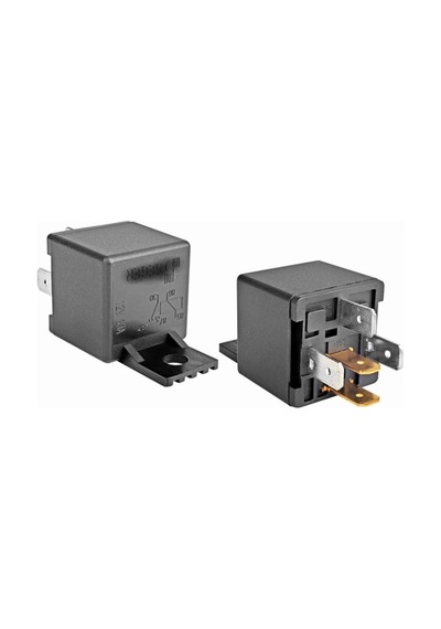 Mini Role 5 Fişli Çift Kontak Saplı Vb 1015