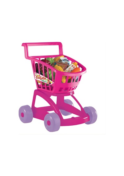 Candy & Ken Market Arabası Dolu