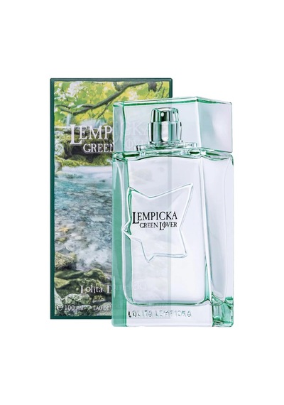 Lolita Lempicka Green Lover Edt 100 Ml Erkek Parfümü Aromatik