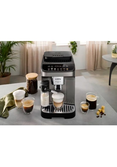 Delonghi Magnifica Evo ECAM290.81.TB Otomatik Kahve Makinesi Gri