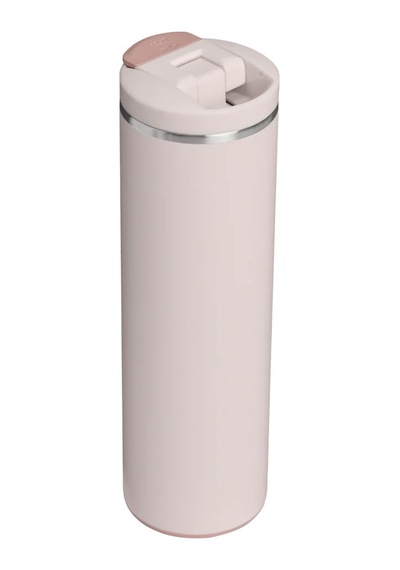 Stanley The Transit Fliptop Mug 470 Ml Rose Quartz As1013062014 Çok Renkli