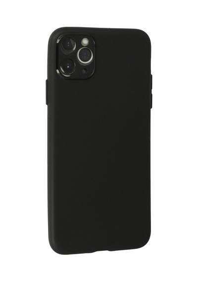 Apple iPhone Uyumlu 11 Pro Max Kılıf Puma Silikon - Siyah Bzsxx00 1