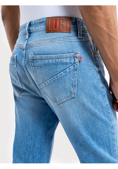 LOFT Simon Straight Fit Erkek Pantolon Lf2036185 Q1.v1 Denim LOFT Simon Straight Fit Erkek Pantolon Lf2036185 Q1.v1 Denim