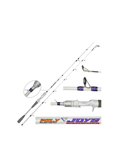 Wily Joys Bot 240cm 60-200 Gr Bot Tekne Kamışı 1