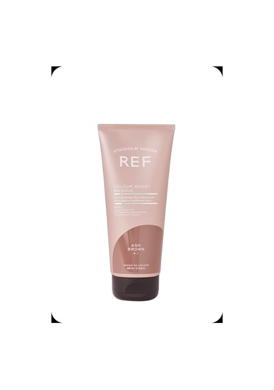 Ref Colour Boost Masque Cool Ash Brown 4.1 200 Ml