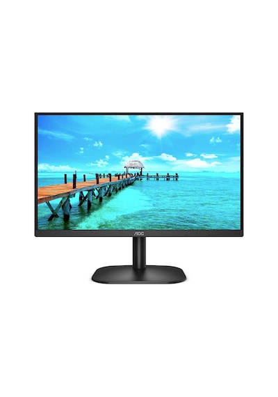 AOC 22B2AM 21.5" 4 MS 75 Hz VGA + HDMI Full HD VA LED Monitör