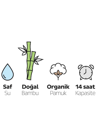 Sleepy Natural Gross Paket Külot Bez 7 Numara Xxlarge 100 Adet