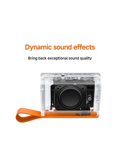 Xiaomi Ses Paketi Mi Taşınabilir Bluetooth 5.4 Hoparlör, Ip67 Su