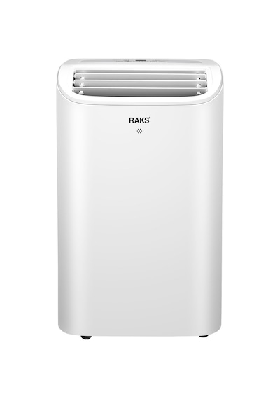 Raks Proair 12 12000 BTU Mobil Portatif Klima Beyaz