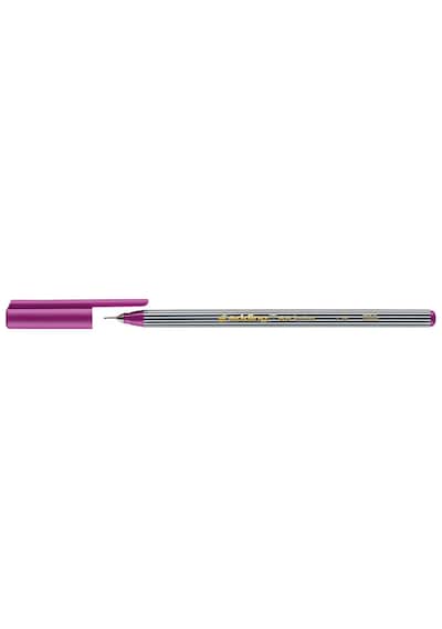 Edding 55 Fineliner Kalem Koyu Pembe