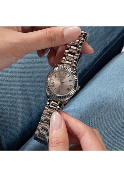 Guess Gugw0687l1 Çelik Kadın Kol Saati