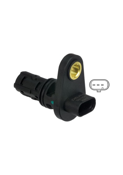 DELPHI SS11045 KRANK MİL SENSÖRÜ ASTRA J 1.4 CORSA D 1.2 1.4 1.7