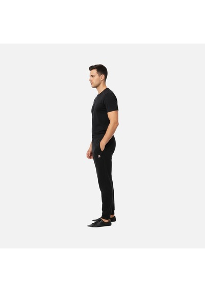 Siyah Fila Erkek Günlük Eşofman Altı Biella Sweatpants Fam1100.80010 Siyah