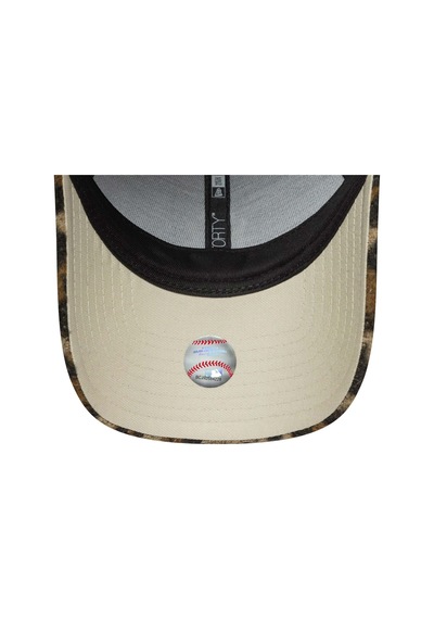 New Era Cosy Animal 9forty Neyyan Kadın Şapka 60691302 Krem