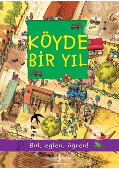 Köyde Bir Yıl: Bul, Eğlen, Öğren