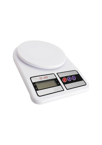 Buffer Lcd Ekranlı Dijital Hassas Mutfak Terazisi Tartısı Baskülü Diğer