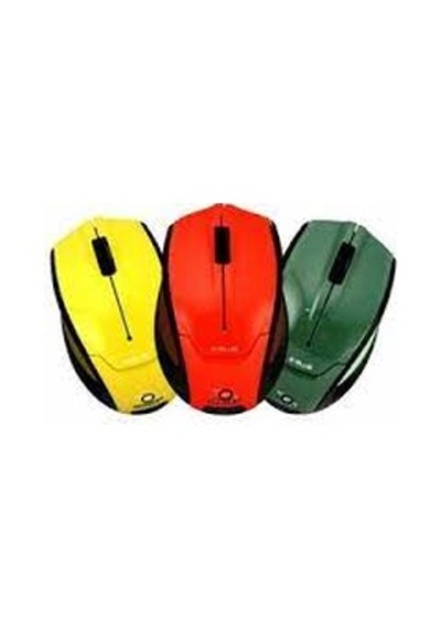 E-blue Ems104 Kablolu Optık Mouse Diğer