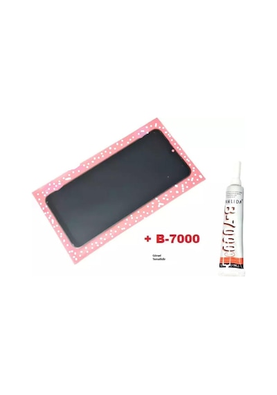 Redmi Note 8 2021 Srv Ekran Dokunmatik B7000 15 M