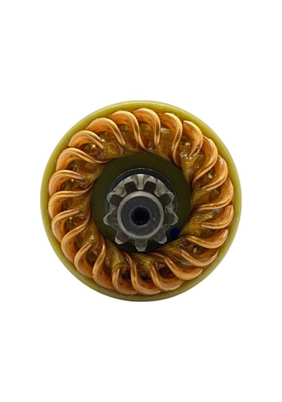 24v Marş Kollektörü Nıkko Tipi 9 Diş ds N11.3183