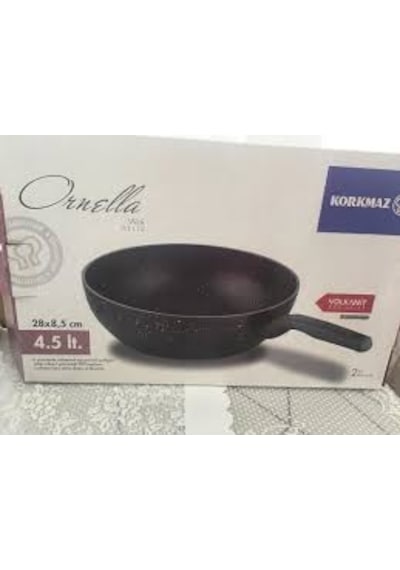 Korkmaz A 1119 Ornella Wok Tava