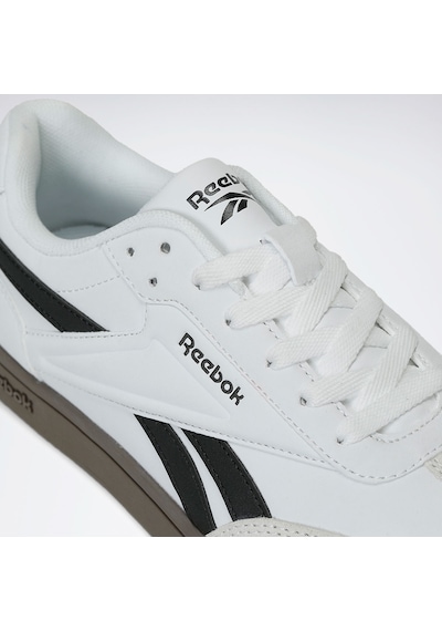 Reebok Clean Lift 1.2 Beyaz Kadın Sneaker Beyaz-sıyah-taba