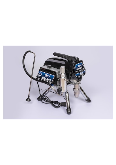 İbey Airless Makine T-695 Airless Boya Makinesi