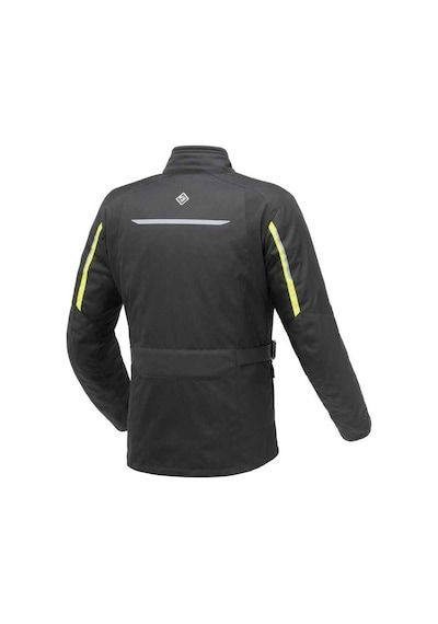 Tucano Urbano 4stroke Hydroscud Motosiklet Montu Sarı - Siyah