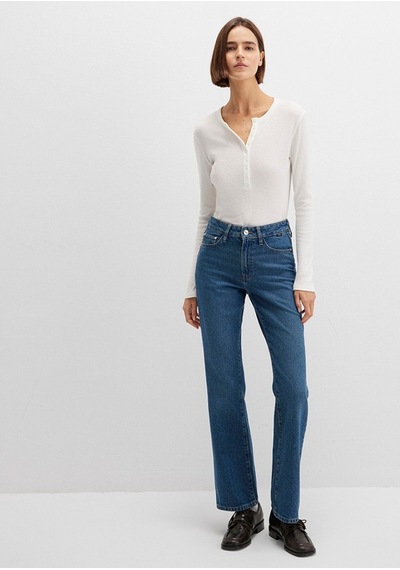 Mavi Kadın Mıav Dark Shaded Denim 1010299-91180