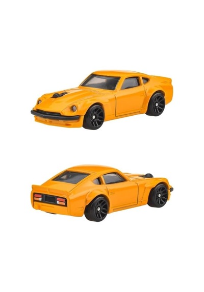 Fast & Furious Datsun 240z Custom Jby41-hnr88