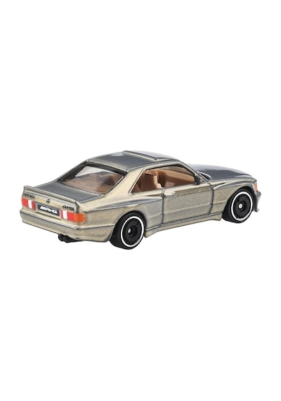 Hot Wheels 1989 Mercedes-benz 560 Çok Renkli
