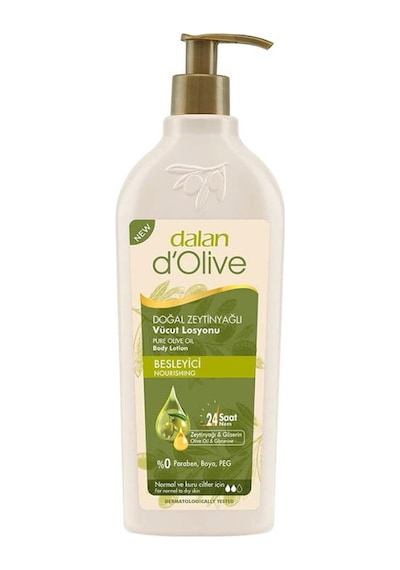 DALAN BESLEYİCİ EL VE VÜCUT LOSYONU 400 ML