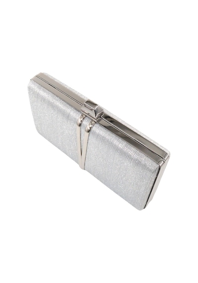 Keeba Lazer Kumaş. Gümüş Abiye çanta. Gümüş Davet Gece Çantası. Abiye Çanta Gümüş. Portföy Clutch Çanta.