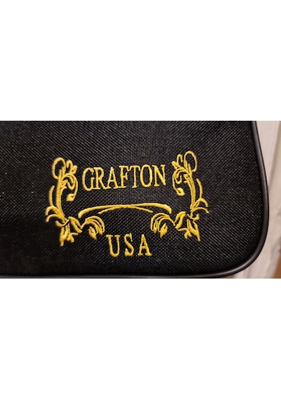 Grafton U.s.a. Gcl300 Sol Klarnet, 4 Yüzük Rahat Çalım , Tombul Varil Tok Ve Hacimli Ses Karakteri, Akort-entonasyon Stabilitesi