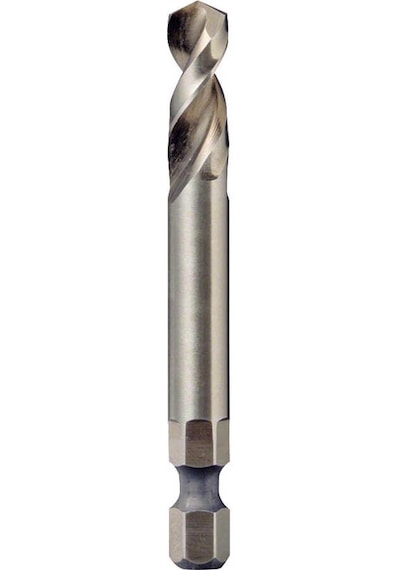 Bosch Power Change Plus Special Serisi Metal Ve Inox Delik Açma Testereleri için Merkezleme Ucu HSS-Co 65 mm 2608594257