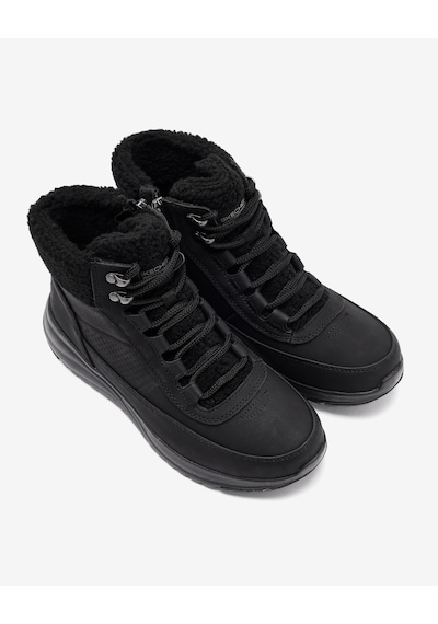 Skechers On-the-go Stellar - Alpine Adventure Kadın Siyah Bot 144756 Bbk Siyah