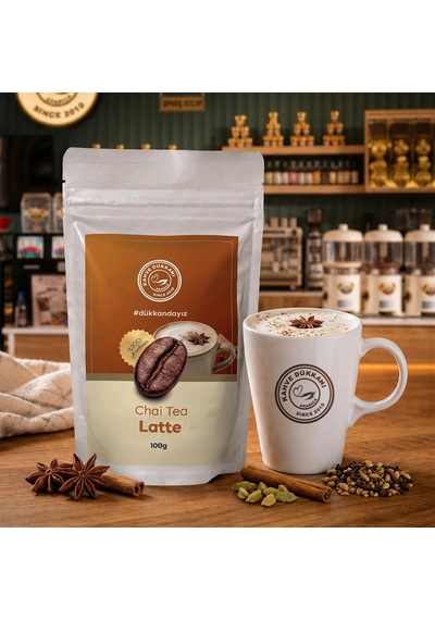 Chai Tea Latte Tozu 100gr Diğer