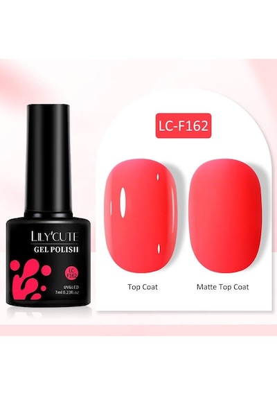 Kalıcı Oje 7 Ml Lc-f162 56783