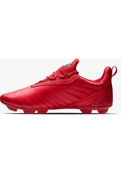 Undefined Lescon Ares 5 25bae0arareg-003 Kırmızı Çocuk Futbol Krampon Çok Renkli