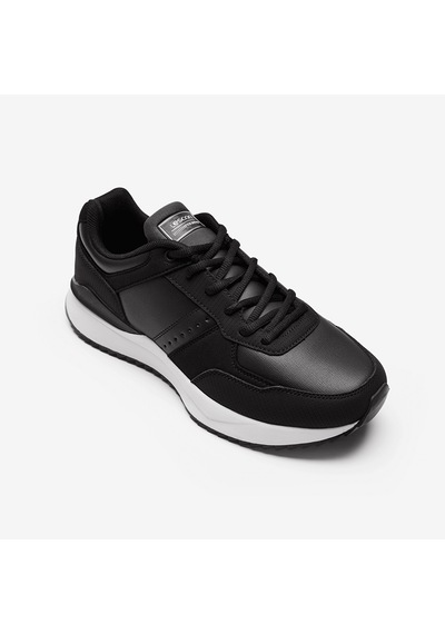 Lescon Siyah Astro 2 Walking Erkek Spor Ayakkabı