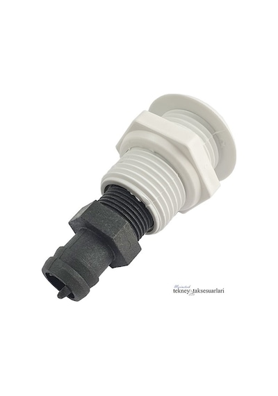 16mm Plastik Yuvarlak Tip Depo Havalandırma