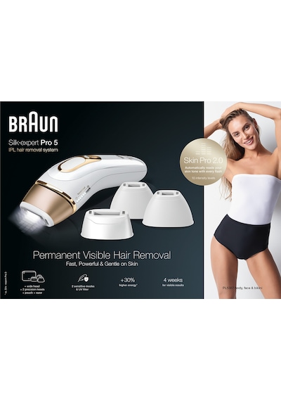 Braun Silk Expert Pro 5 PL5387 400.000 Atımlı 4 Başlıklı Yeni Nesil IPL + Tasarım Çanta Braun Silk Expert Pro 5 PL5387 400.000 Atımlı 4 Başlıklı Yeni Nesil IPL + Tasarım Çanta