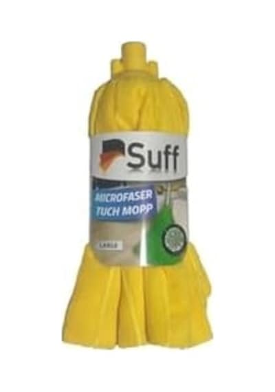 Suff Mikrofiber Büyük Boy Havlu Mop 90x64cm Mix Renk Açık Ahşap