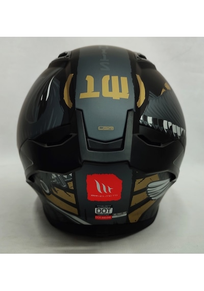 Mt Stinger 2 Krt B9 Mat Renk Kahverengi