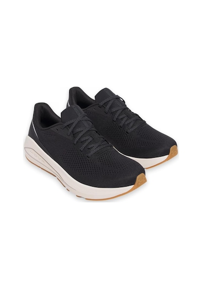 Under Armour 3028002 Ua Sonic 7 Koşu Siyah-beyaz Erkek Spor Ayakkabı Siyah-beyaz